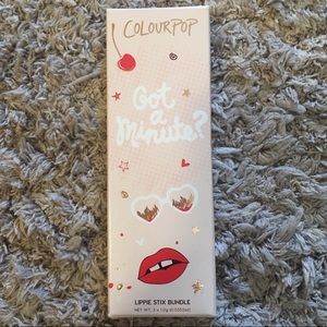 COLOURPOP Lippie Stix Bundle